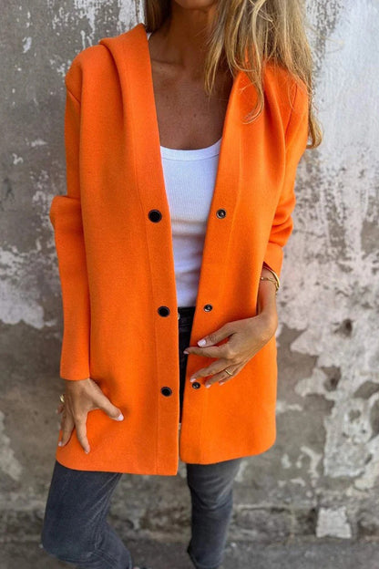 Sophisticated Garment with a Clean Classic Look