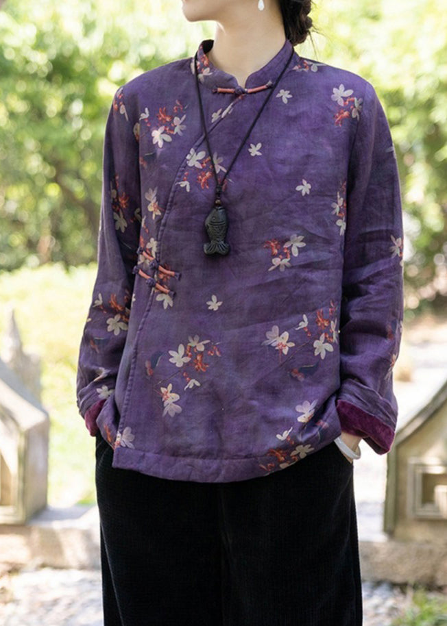 Well Tailored Blouse with a Graceful Silhouette