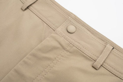 Classic Vintage Trousers with a Flattering Fit