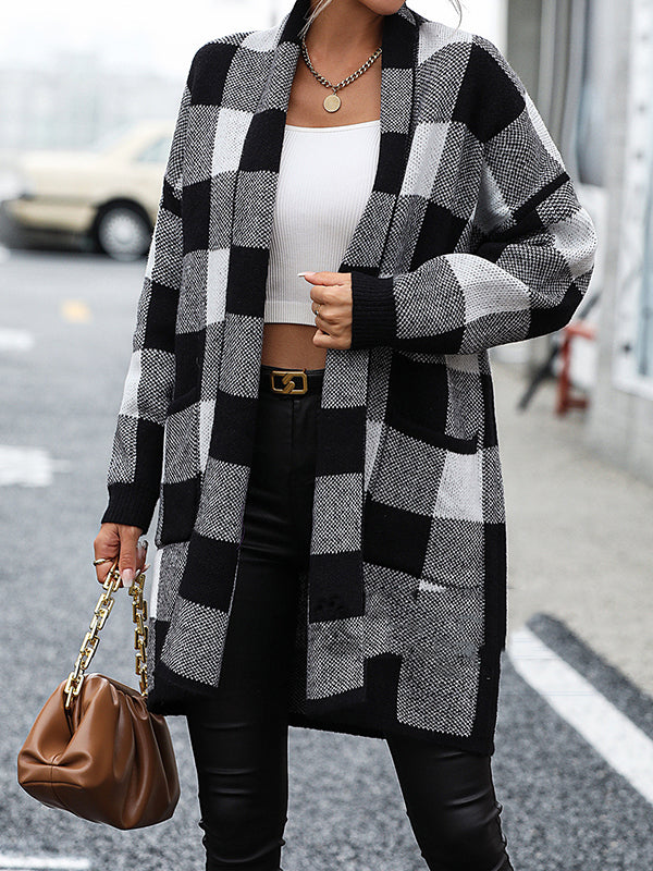 Effortlessly Elegant Cardigan with a Timeless Design
