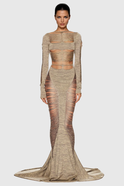 Classic Vintage & Enduringly Stylish Dress