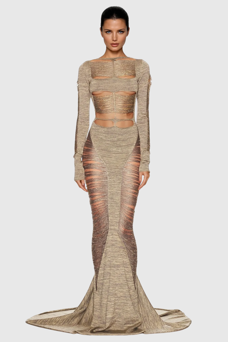 Classic Vintage & Enduringly Stylish Dress