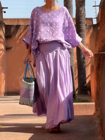 Classic Vintage & Enduringly Stylish Top