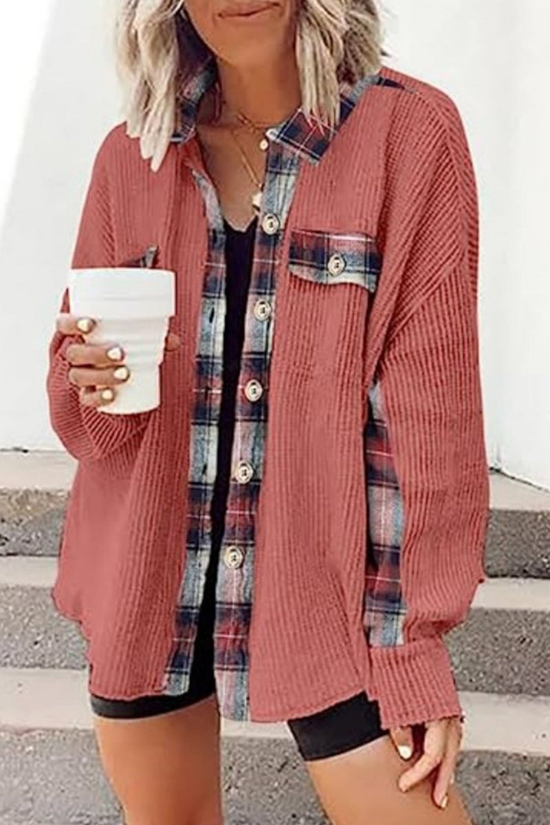 Well Tailored Blouse with a Graceful Silhouette