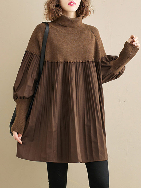 Beautifully Balanced Pullover with Timeless Character