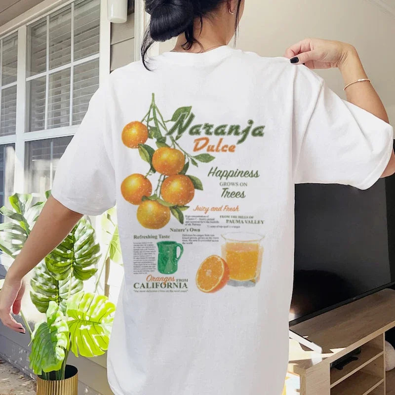 Beautifully Finished T-Shirt in a Timeless Design