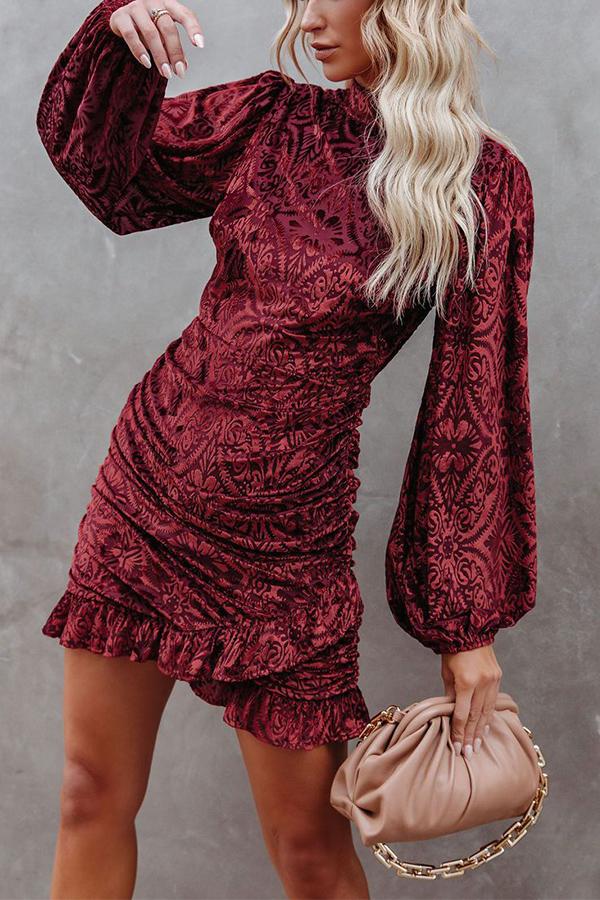 Polished Dress with an Effortless Classic Look