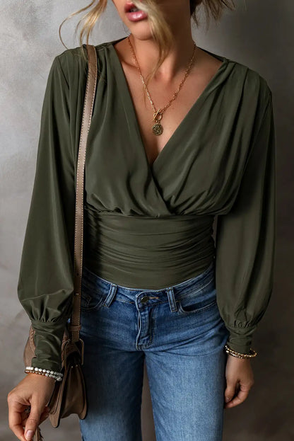 Sophisticated Garment with a Clean Classic Look