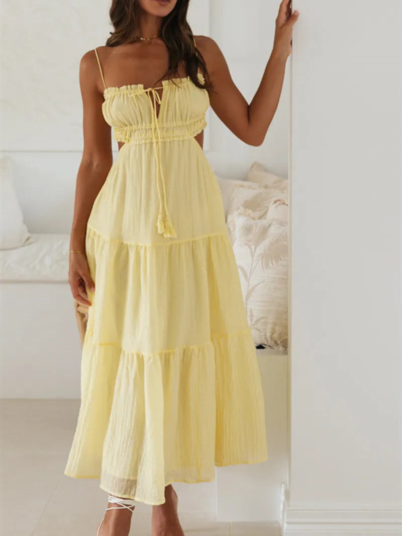 Beautifully Balanced Dress with Timeless Character