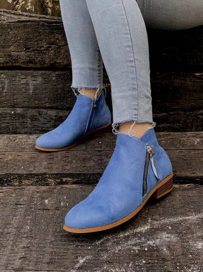 Beautifully Crafted Boots in a Classic Style