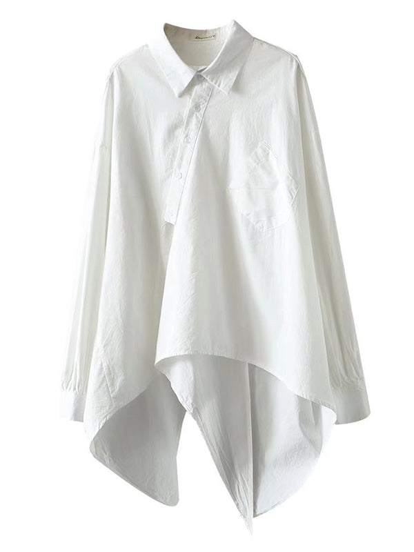 Beautifully Balanced Blouse with Timeless Character