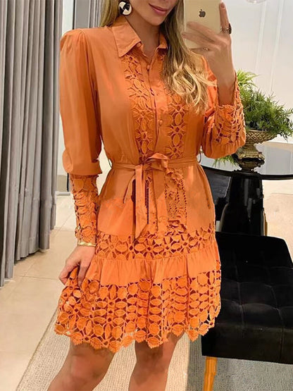 Polished Dress with an Effortless Classic Look