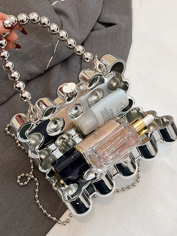 Vintage Inspired Bag with a Contemporary Edge