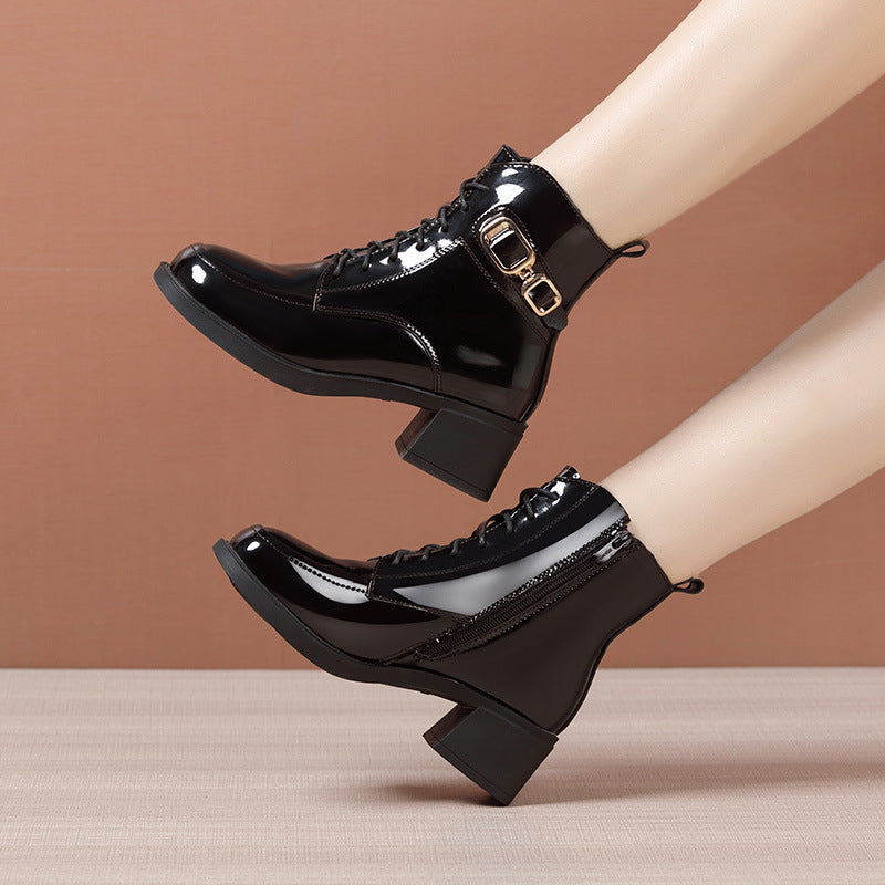 Beautifully Balanced Heels with Timeless Character