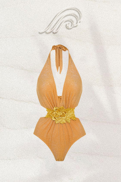 Beautifully Balanced Garment with Timeless Character
