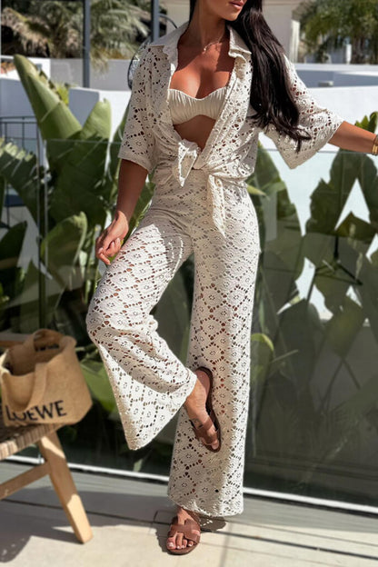 Beautifully Balanced Blouse with Timeless Character