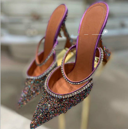 Classic Vintage Heels with a Flattering Fit