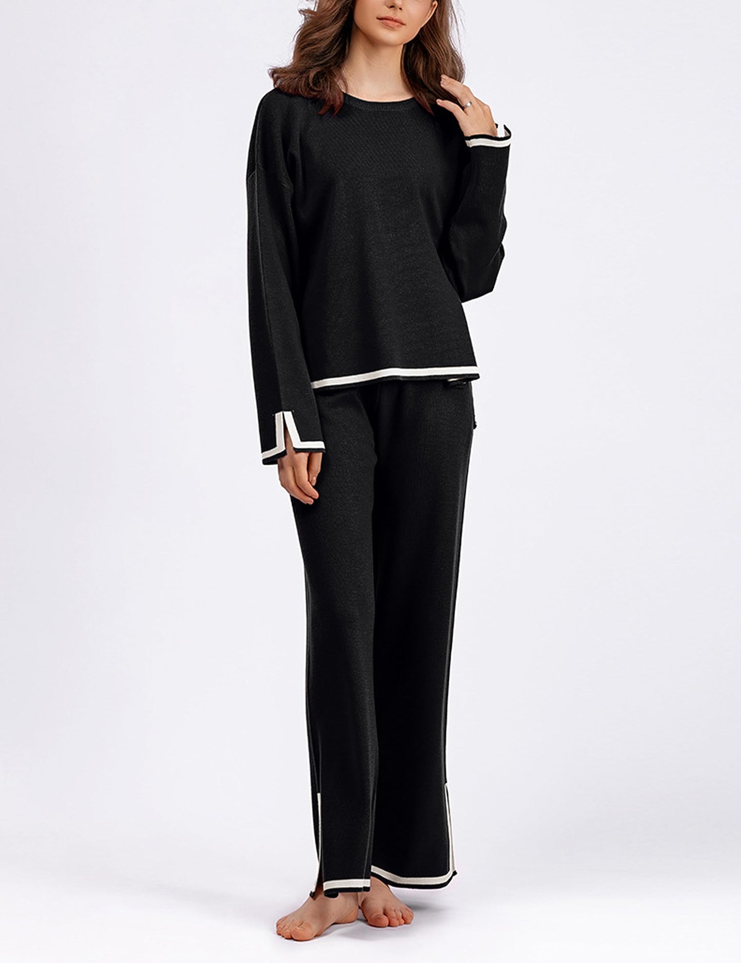 Sophisticated Garment with a Clean Classic Look