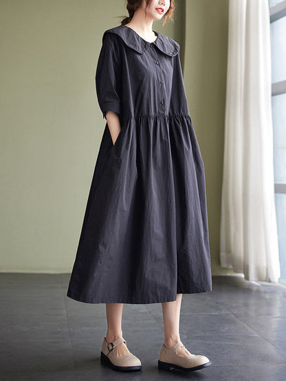 Sophisticated Dress with a Clean Classic Look