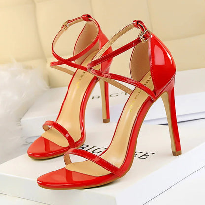Beautifully Balanced Heels with Timeless Character