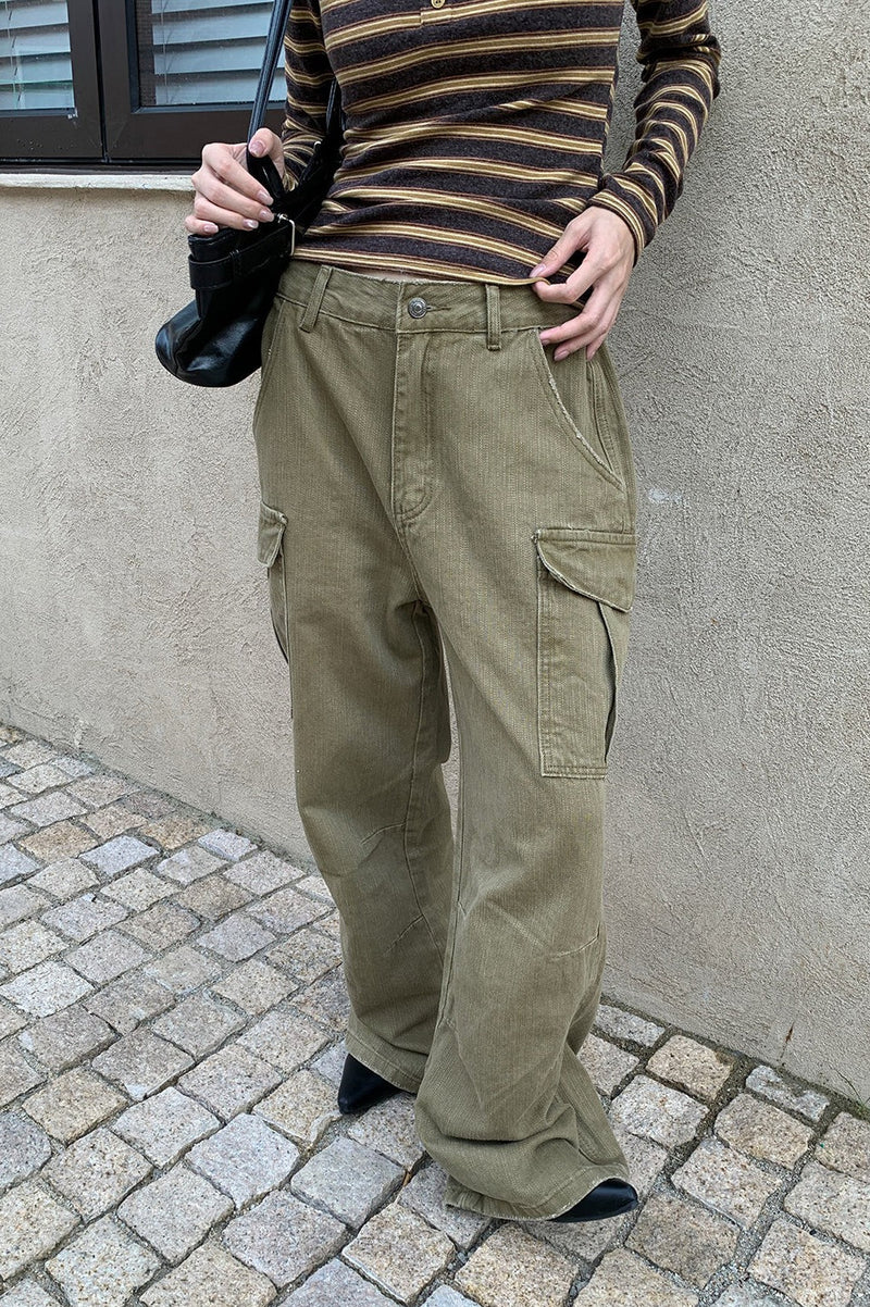 Classic Vintage Garment with a Flattering Fit