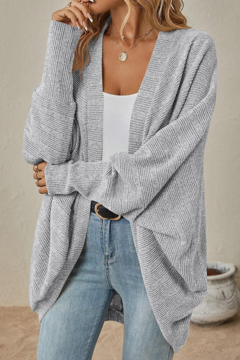 Vintage Inspired Cardigan with a Contemporary Edge