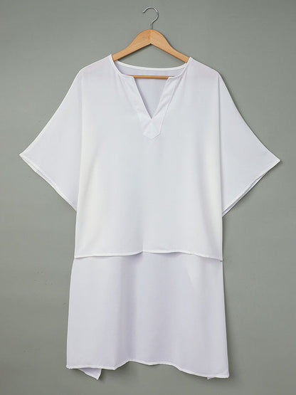 Sophisticated T-Shirt with a Clean Classic Look