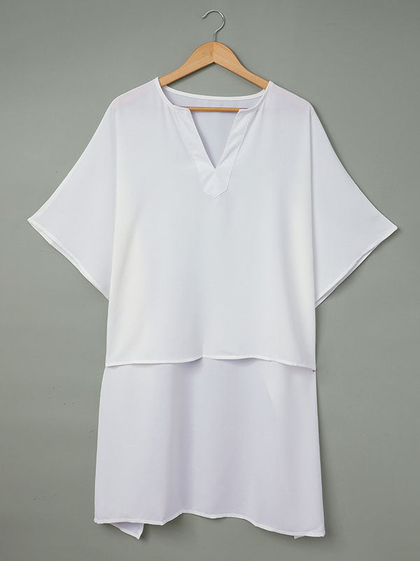 Sophisticated T-Shirt with a Clean Classic Look