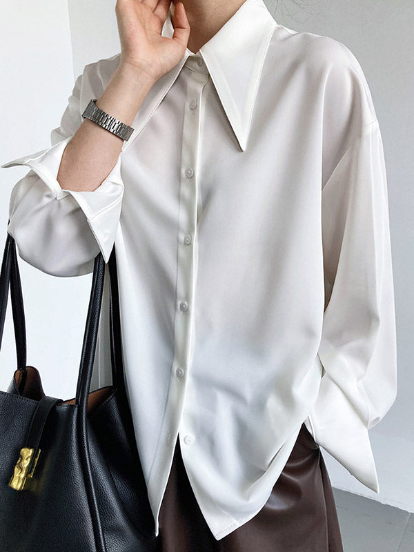 Sophisticated Blouse with a Clean Classic Look