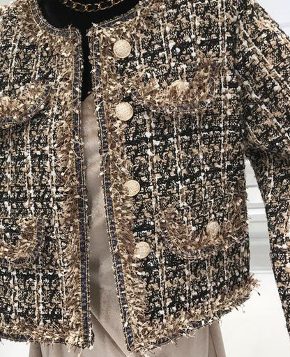 Beautifully Crafted Jacket in a Classic Style