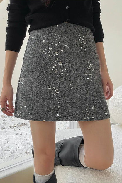Well Tailored Garment with a Graceful Silhouette