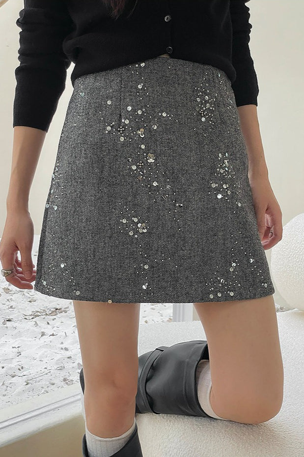 Well Tailored Garment with a Graceful Silhouette