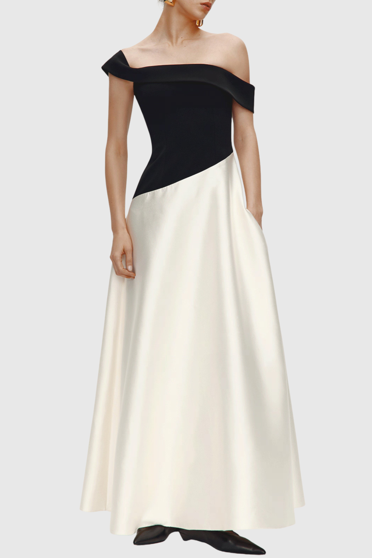 Beautifully Balanced Dress with Timeless Character