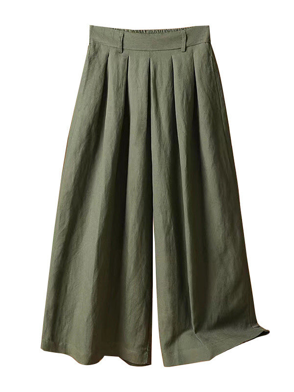 Sophisticated Pants with a Clean Classic Look