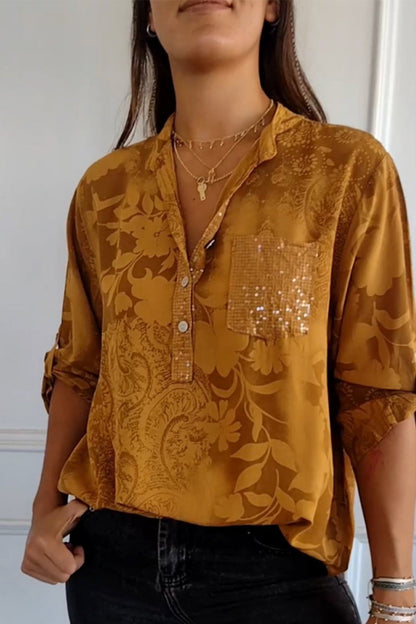 Polished Blouse with an Effortless Classic Look