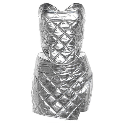 Vintage Inspired Top with a Contemporary Edge