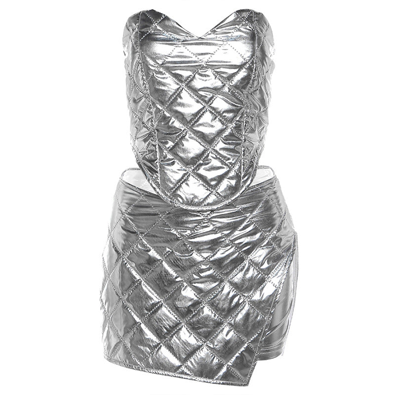 Vintage Inspired Top with a Contemporary Edge