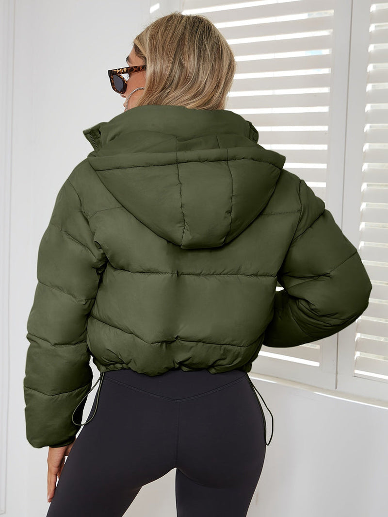 Effortlessly Elegant Jacket with a Timeless Design