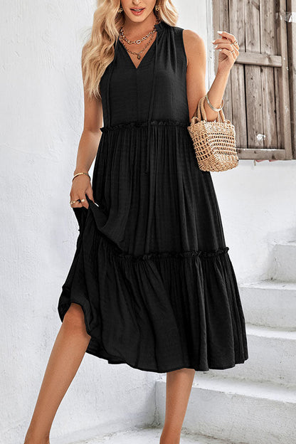 Polished Dress with an Effortless Classic Look