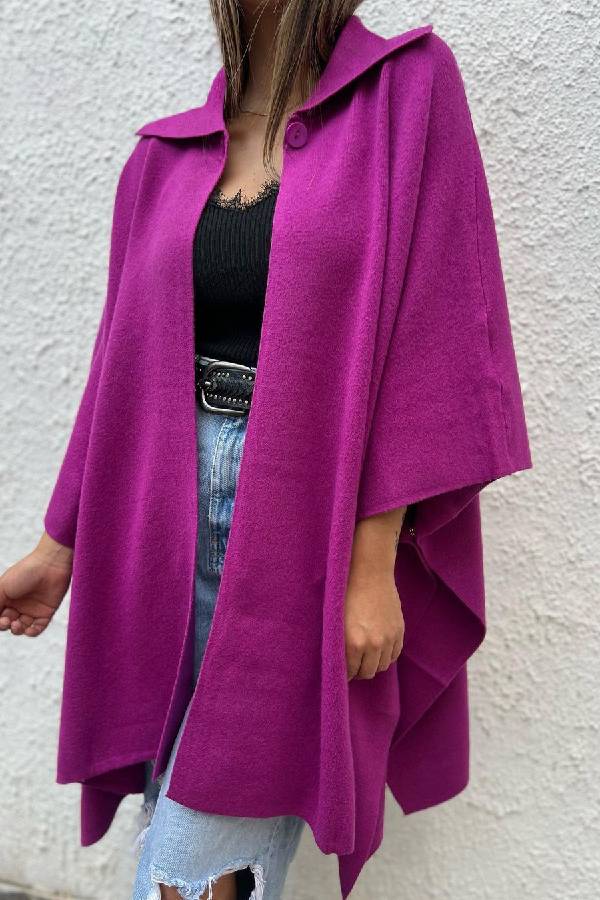Beautifully Balanced Cardigan with Timeless Character