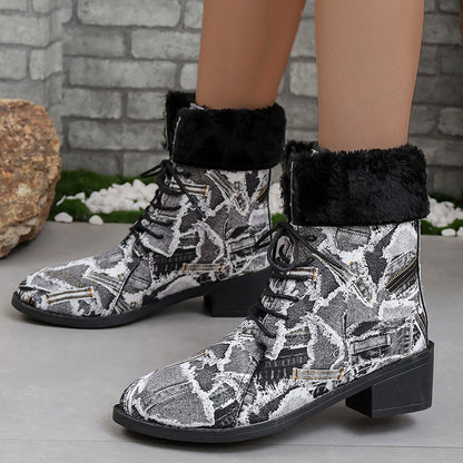 Beautifully Balanced Shoes with Timeless Character