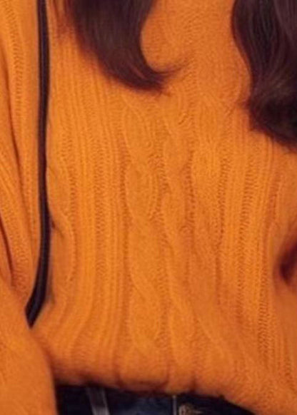 Polished Sweater with an Effortless Classic Look