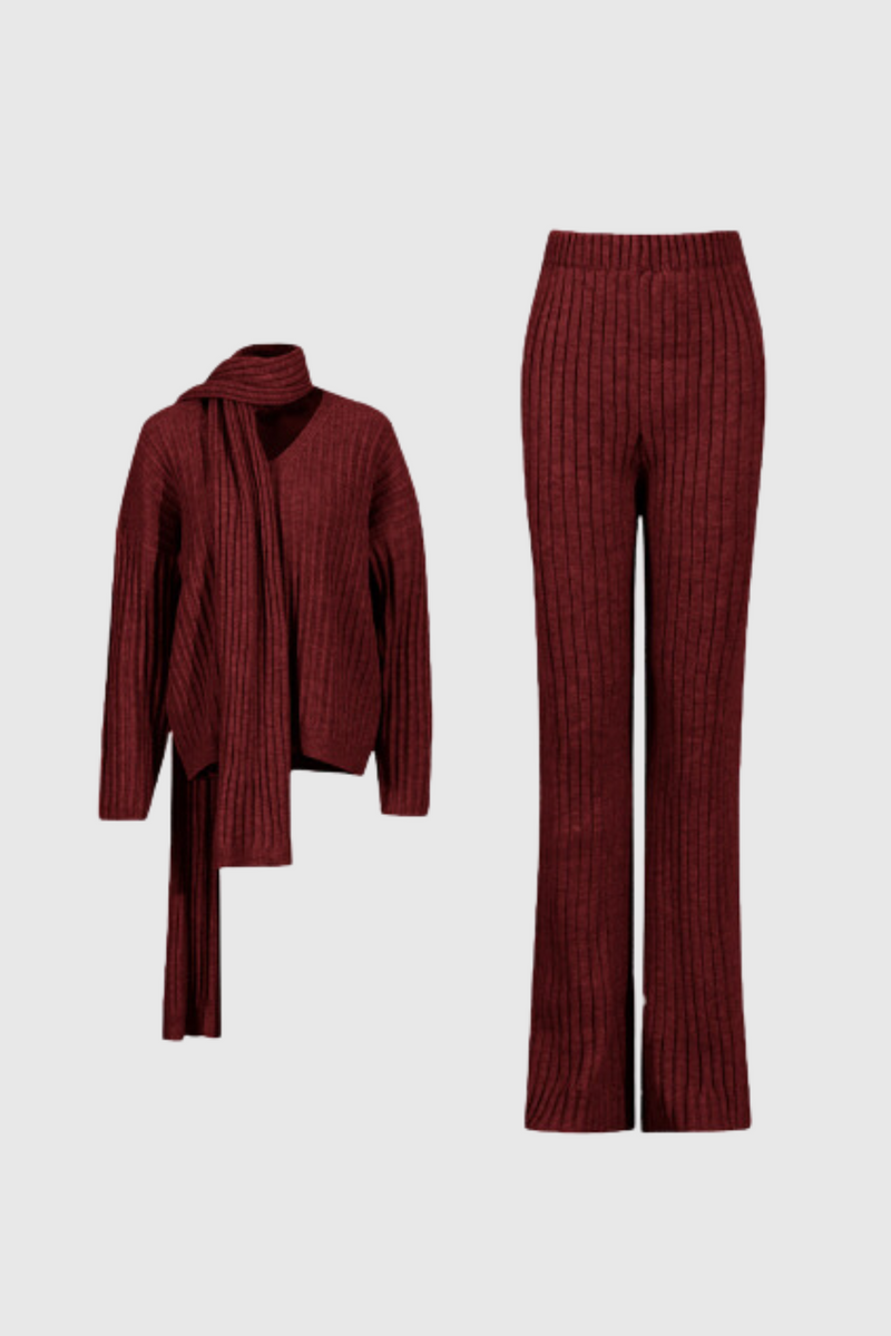 Sophisticated Pants with a Clean Classic Look
