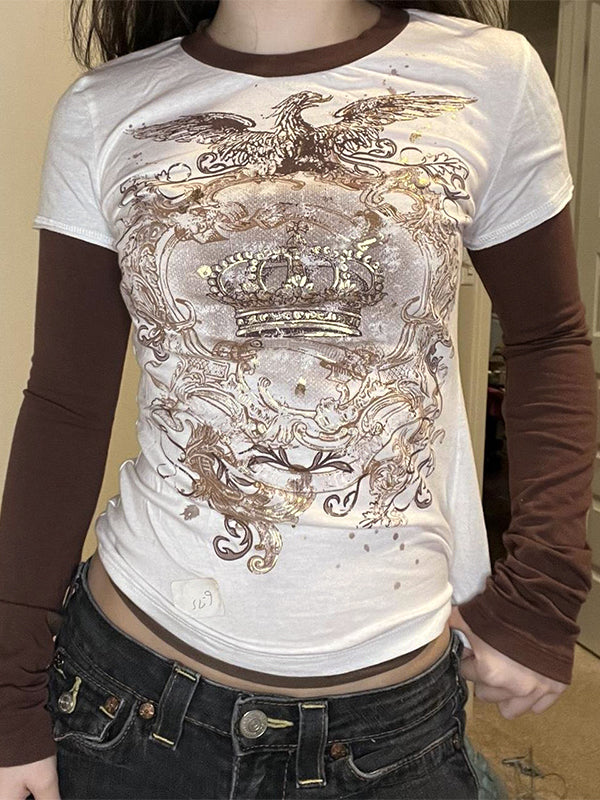 Classic Vintage & Enduringly Stylish Top