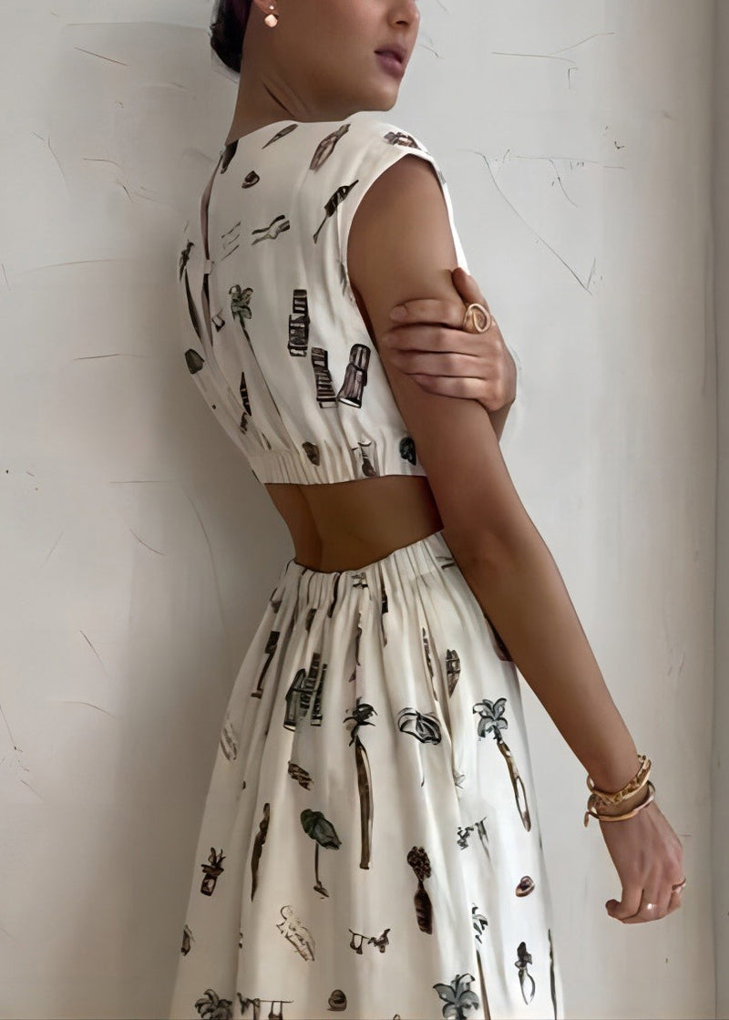 Beautifully Balanced Dress with Timeless Character