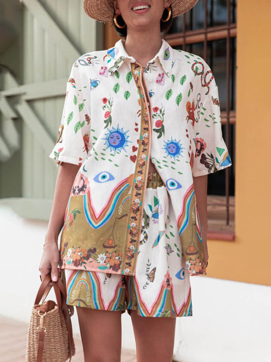 Well Tailored Shirt with a Graceful Silhouette