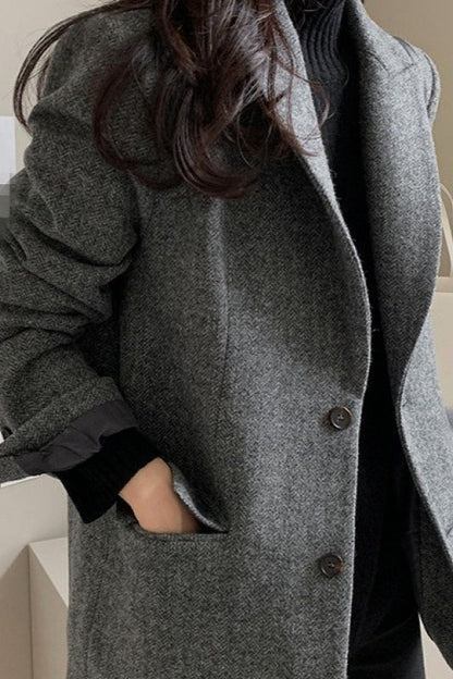Gracefully Styled Garment for Any Occasion