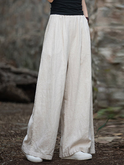 Effortlessly Elegant Trousers with a Timeless Design