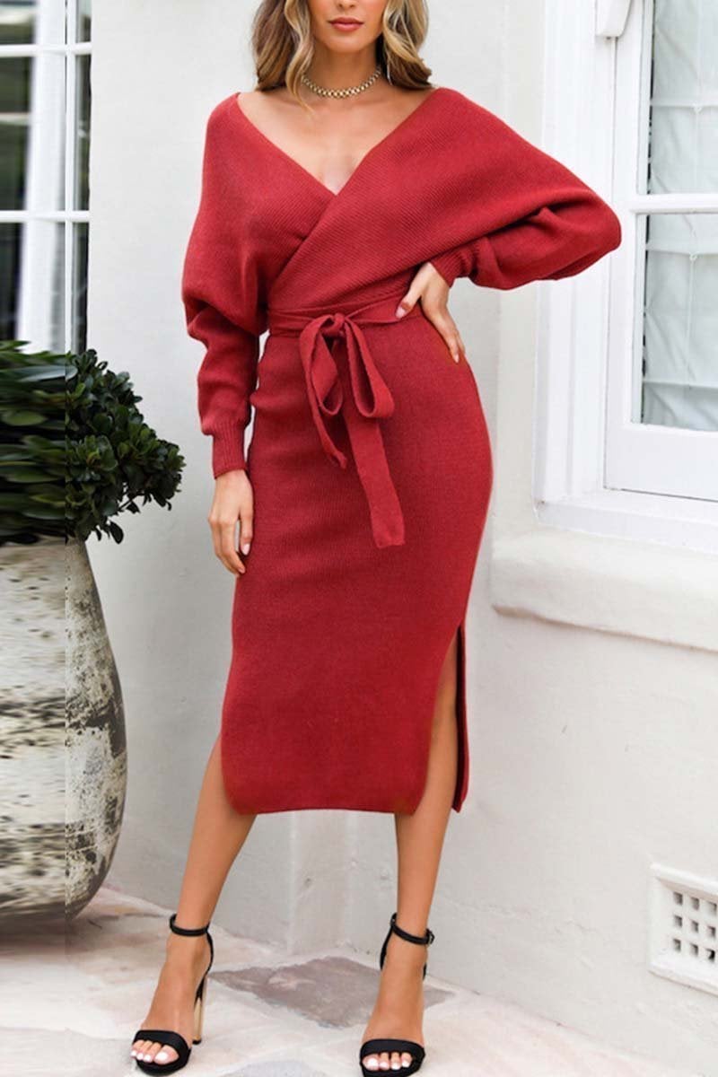Polished Sweater with an Effortless Classic Look