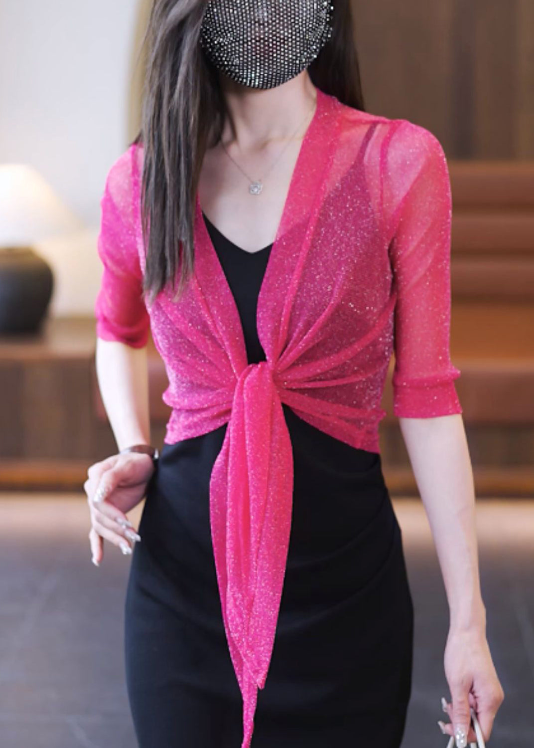 Elegantly Styled Cardigan for Everyday Wear